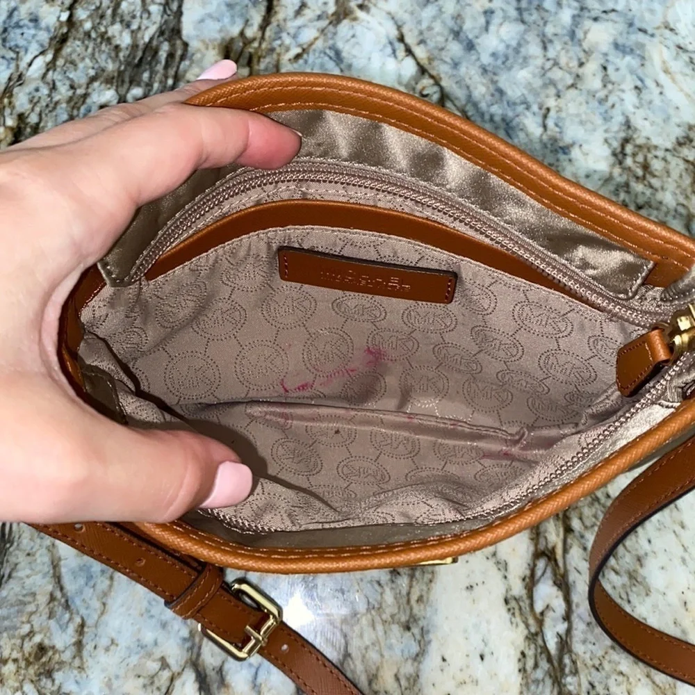 Michael Kors Nylon Crossbody Bag